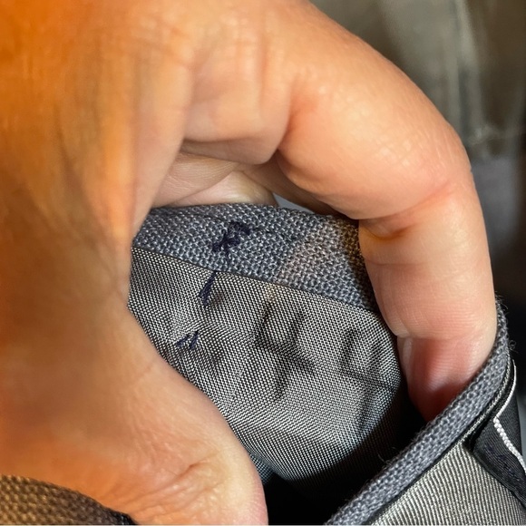 Vintage Givenchy Blazer Mens 44 Single Breasted Sport Coat Jacket - Picture 10 of 11